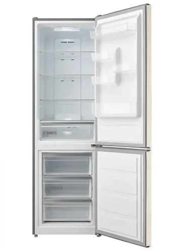 Холодильник Midea MDRB424FGF33O, Бежевый