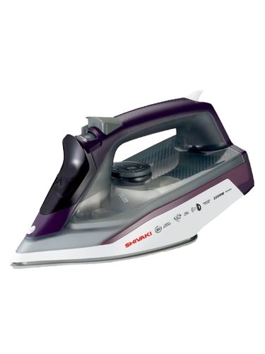 Утюг Shivaki SH-SI-83, Фиолетовый-серый