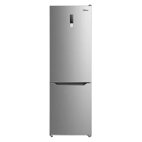 Холодильник Midea MDRB 424 FGF02OH, Серебристый