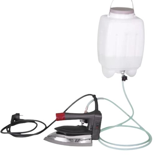 Утюг Pelican P2003, Черный