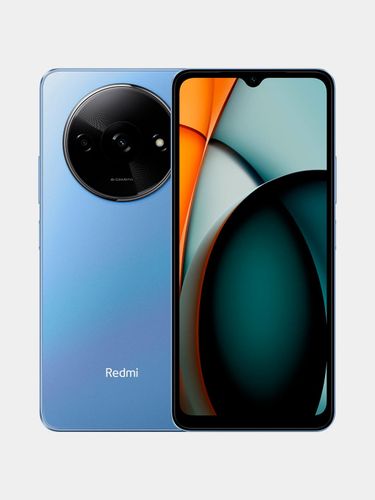 Смартфон Xiaomi A3, Голубой, 3/64 GB