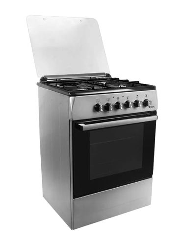 Газовая плита Ideal L305, Cерый