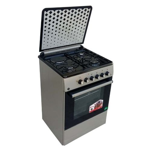Газовая плита Ideal L315, Cерый