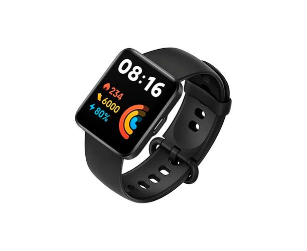Смарт часы Xiaomi Redmi Watch 2 lite, Черный, 39 mm, купить недорого