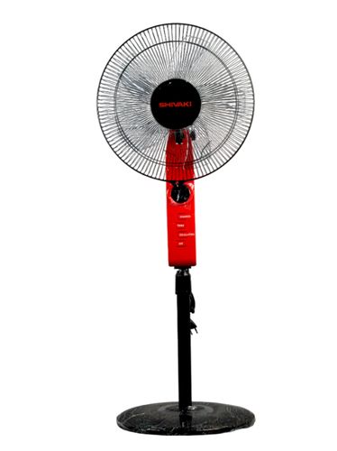 Ventilyator Shivaki SH-SF-1603, Qora