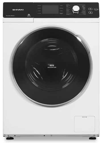 Cтиральная машина Shivaki WF60K025CG, Белый