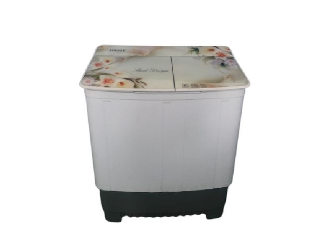 Стиральная машина Sirius WCD70-236 G, Белый