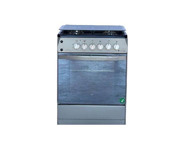 Газовая плита Volmer GC-2505BS, Стальной