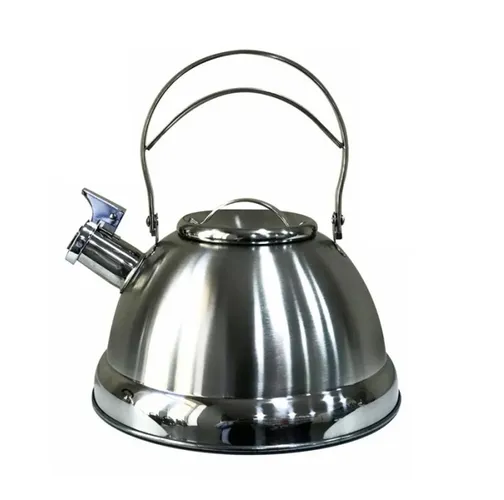 Газовый чайник Mega UMC-646, Стальной