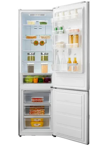 Холодильник Midea Mdrb489Fgg02Oh, Серый