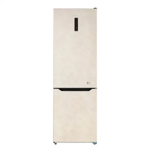 Холодильник Midea MDRB424FGF33O, Бежевый
