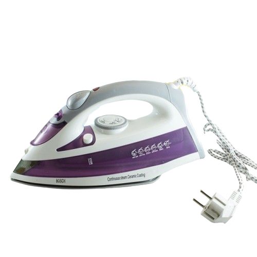 Утюг Bosch BS 8027, Фиолетовый