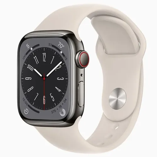 Ремешок Apple Sport Band, Starlight, в Узбекистане