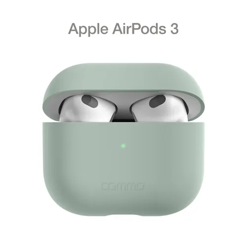 Чехол для наушников Apple AirPods 3 Case, Green