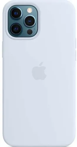 Smartfon uchun chehol Apple iPhone 12 Pro Max, White