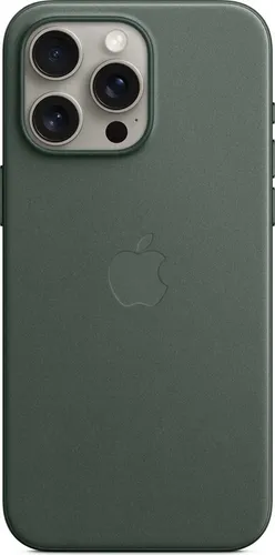 Smartfon uchun chehol Apple iPhone 15 Pro Max, Evergreen