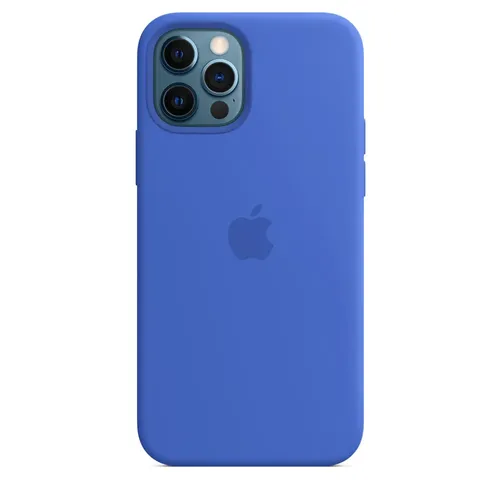 Smartfon uchun chehol Apple iPhone 12 Pro, Blue