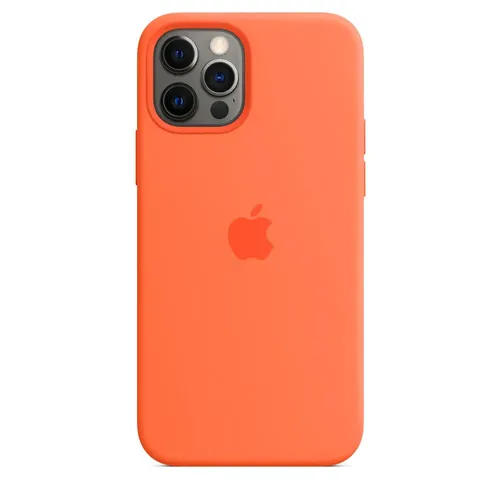 Smartfon uchun chehol Apple iPhone 12 Pro, Orange