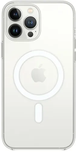 Чехол для смартфона Apple iPhone 13 Pro Max, Clear