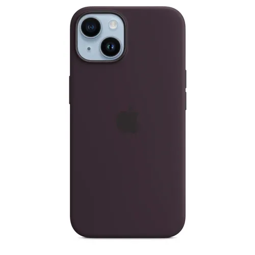 Smartfon uchun chehol Apple iPhone 14, Elderberry