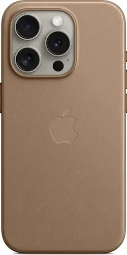 Smartfon uchun chehol Apple iPhone 15 Pro, Taupe