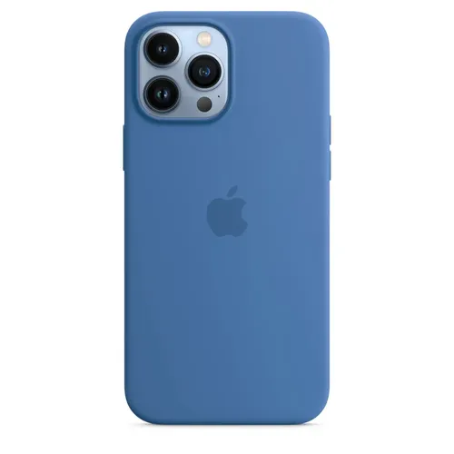 Smartfon uchun chehol Apple iPhone 13 Pro Max, Blue jay