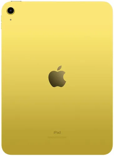 Planshet Apple iPad 10th Gen, sariq, 64 GB, купить недорого
