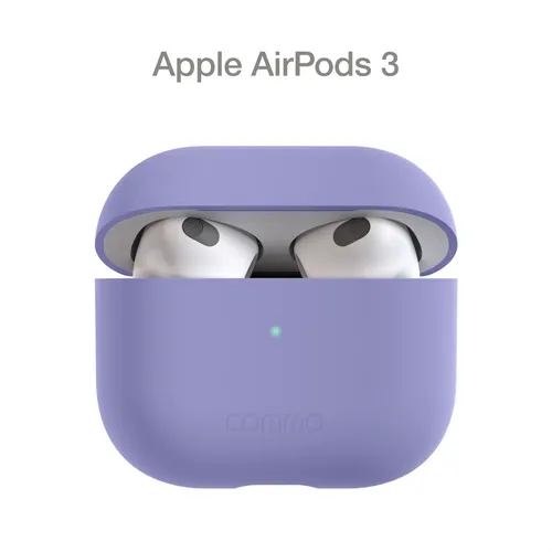 Чехол для наушников Apple AirPods 3 Case, Фиолетовый