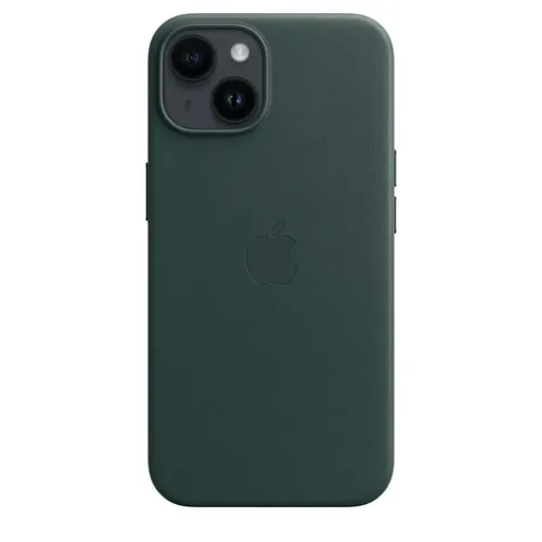 Smartfon uchun chehol Apple iPhone 14, Forest green