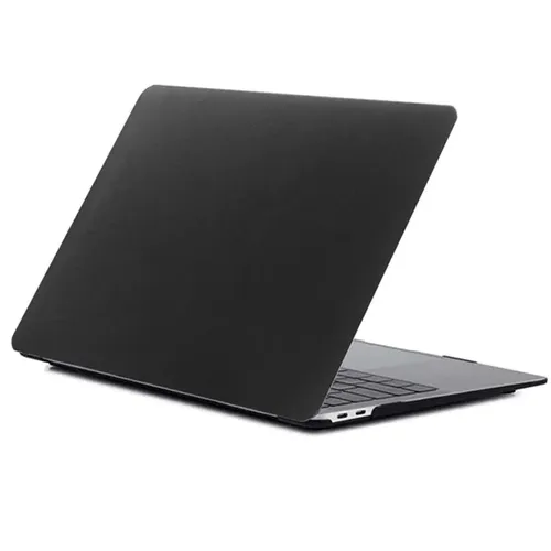 Noutbuk uchun g'ilof Apple MacBook Air 13 M1, Black