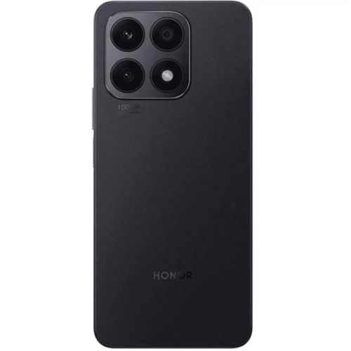 Смартфон Honor X8a 6/128 GB Черный + Беспроводные наушники Airpods pro Replica в подарок, фото № 4