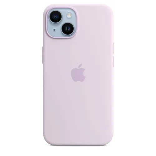 Smartfon uchun chehol Apple iPhone 14, Lilac