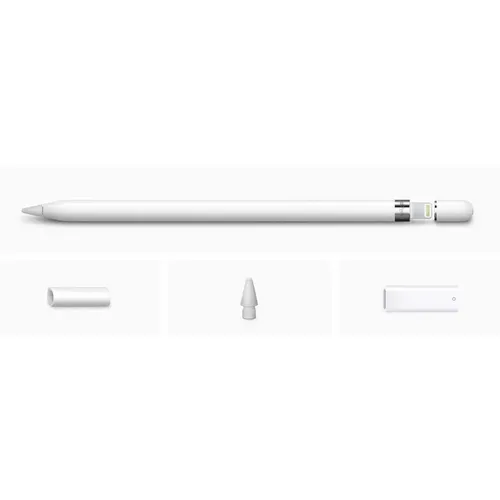 Стилус Apple Pencil 1, Белый, купить недорого