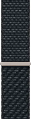 Часы Apple Watch Series 9, Midnight Aluminum Case with Midnight Sport Loop, 41 мм, в Узбекистане