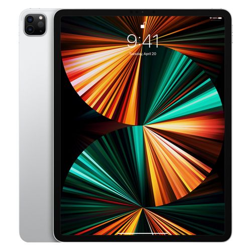 Planshet Apple iPad Pro 12.9-inch 5th GEN M1, kumush, 512 GB