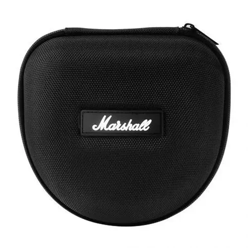 Чехол для наушников Apple AirPods Case Marshall, Black