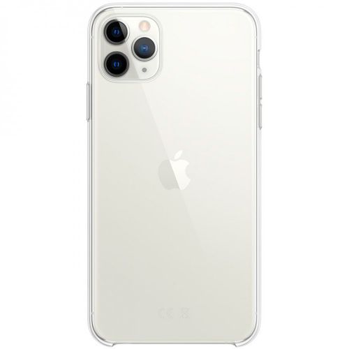 Чехол для смартфона Apple iPhone 11 Pro Max, Clear