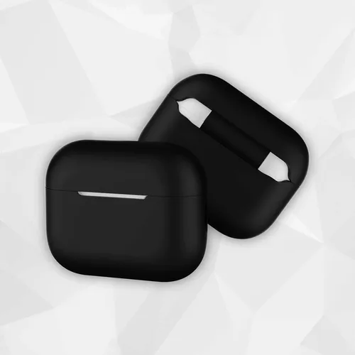 Чехол для наушников Apple AirPods Pro 2 Case, Черный, купить недорого