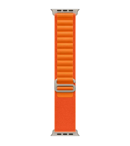 Ремешок Apple Watch Band Alpine Loop, Orange