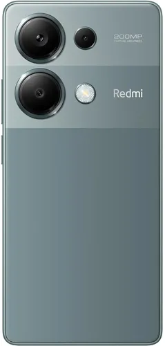 Смартфон Xiaomi Redmi Note 13 Pro 12/512 GB Зеленый + Беспроводные наушники Airpods pro Replica в подарок, в Узбекистане