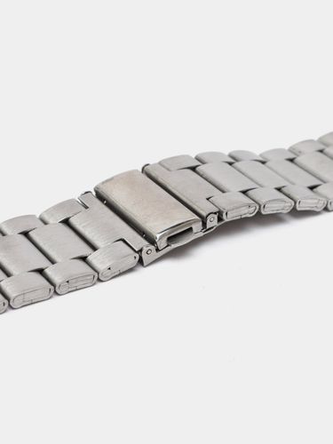 Ремешок Apple Watch Band Rolex, Серебристый, arzon