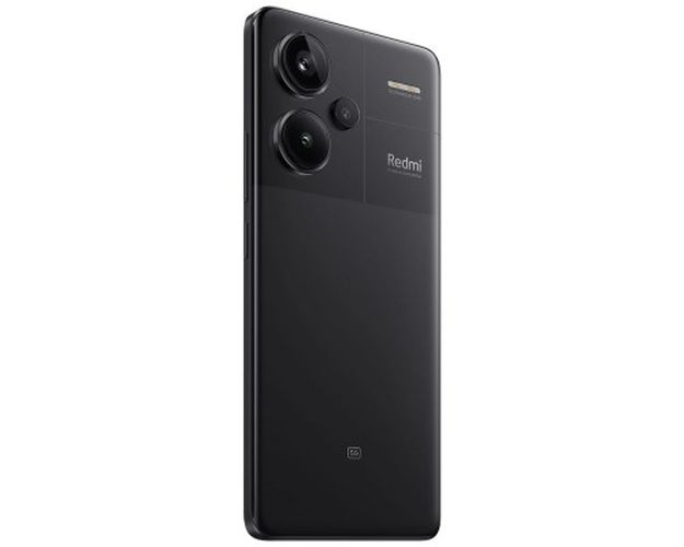 Смартфон Xiaomi Redmi Note 13 Pro Plus 8/256 GB Черный + Беспроводные наушники Airpods pro Replica в подарок, купить недорого