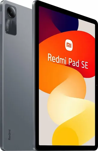 Планшет Xiaomi Redmi Pad SE 8/256 GB Серый + Беспроводные наушники Airpods pro Replica в подарок, купить недорого