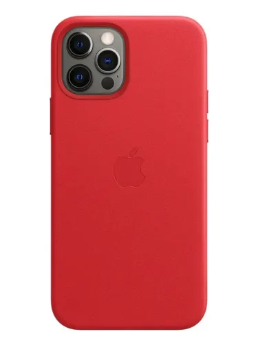 Smartfon uchun chehol Apple iPhone 12 Pro Max, Red