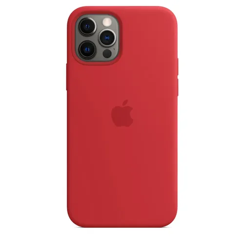 Smartfon uchun chehol Apple iPhone 12 Pro, Red