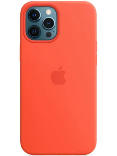 Smartfon uchun chehol Apple iPhone 12 Pro Max, Orange