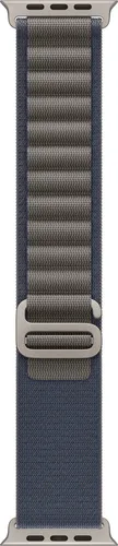 Часы Apple Watch Ultra 2, Titanium Case with Blue Alpine Loop, 49 мм, в Узбекистане