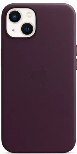 Smartfon uchun chehol Apple iPhone 13, Dark cherry