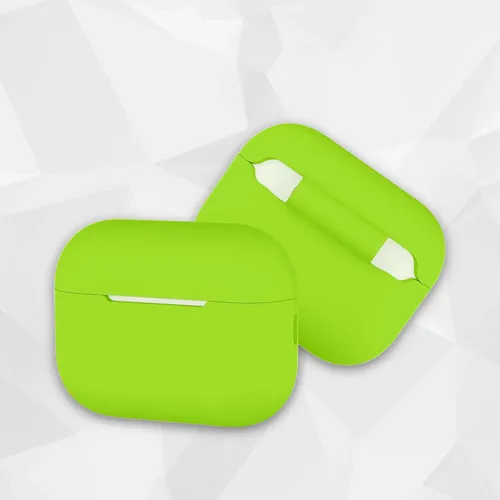 Чехол для наушников Apple AirPods Pro 2 Case, Green