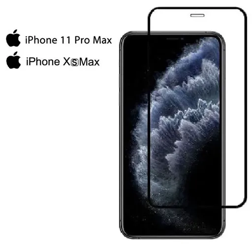 Стекло iPhone 11 Pro Max 10D